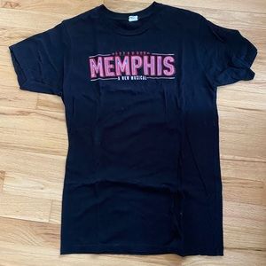 Memphis Broadway Musical T-Shirt